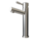 Stainless steel high quality vessel faucet