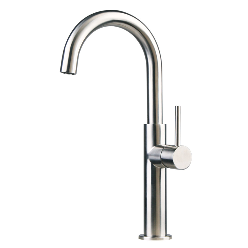 SS316 stainless steel marine galley faucet