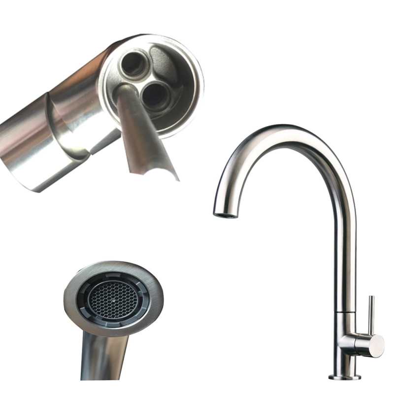 stainless steel Exquisite Kitchen Faucet