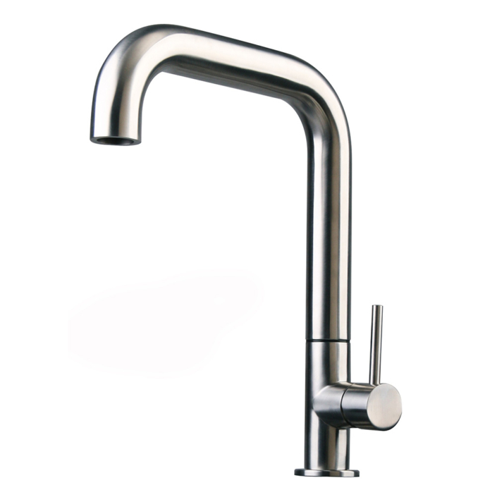 high quality stainless steel Italian kitchen faucet