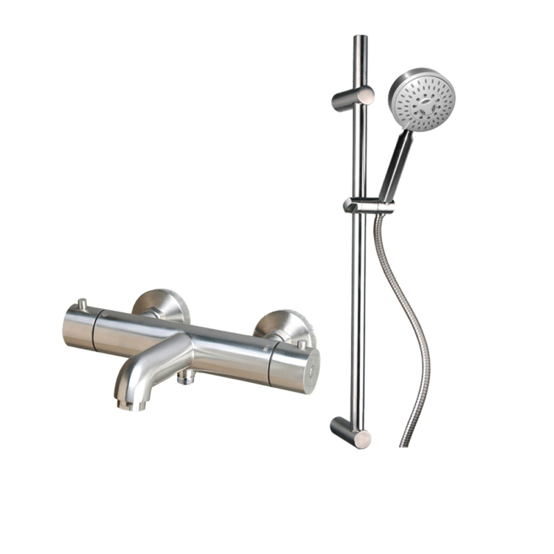 best thermostatic shower system