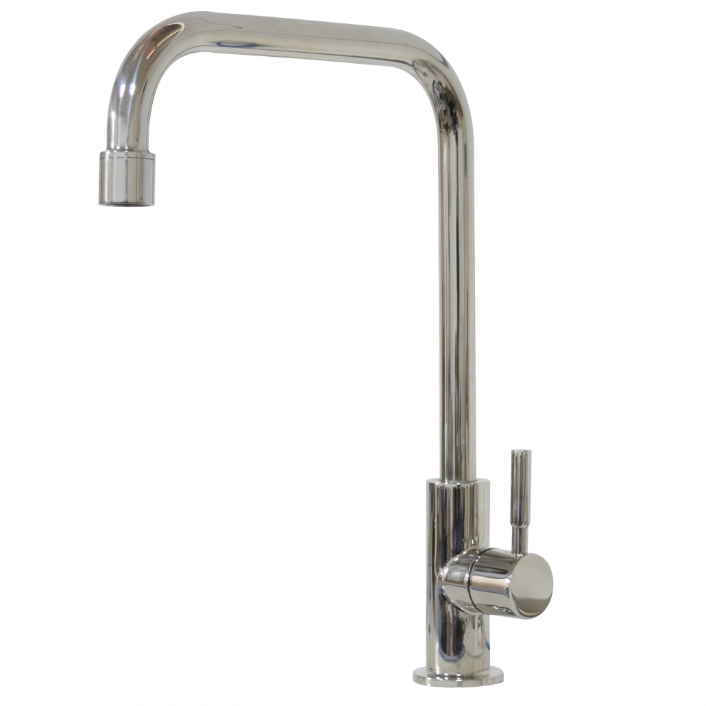 stainless steel outdoor kitchen faucet Sento Faucets manufacturing
