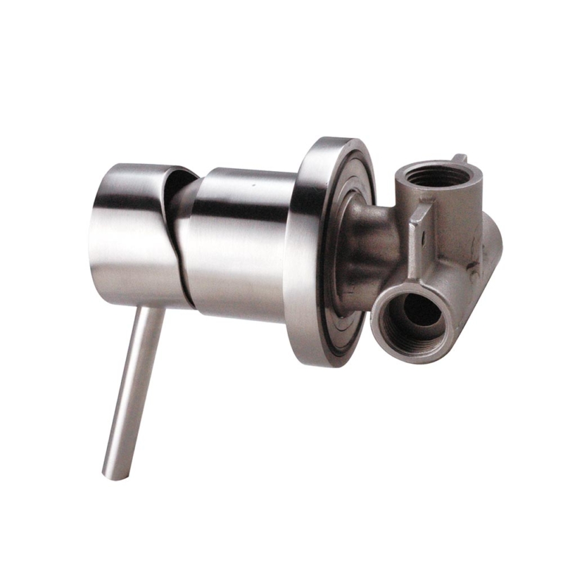 concealed shower mixer