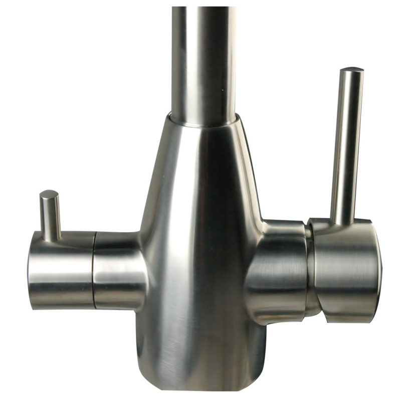 3 way water faucet