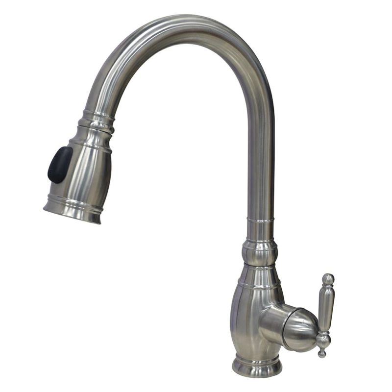 Verona kitchen faucet, pull down, vintage pull down kitchen faucet
