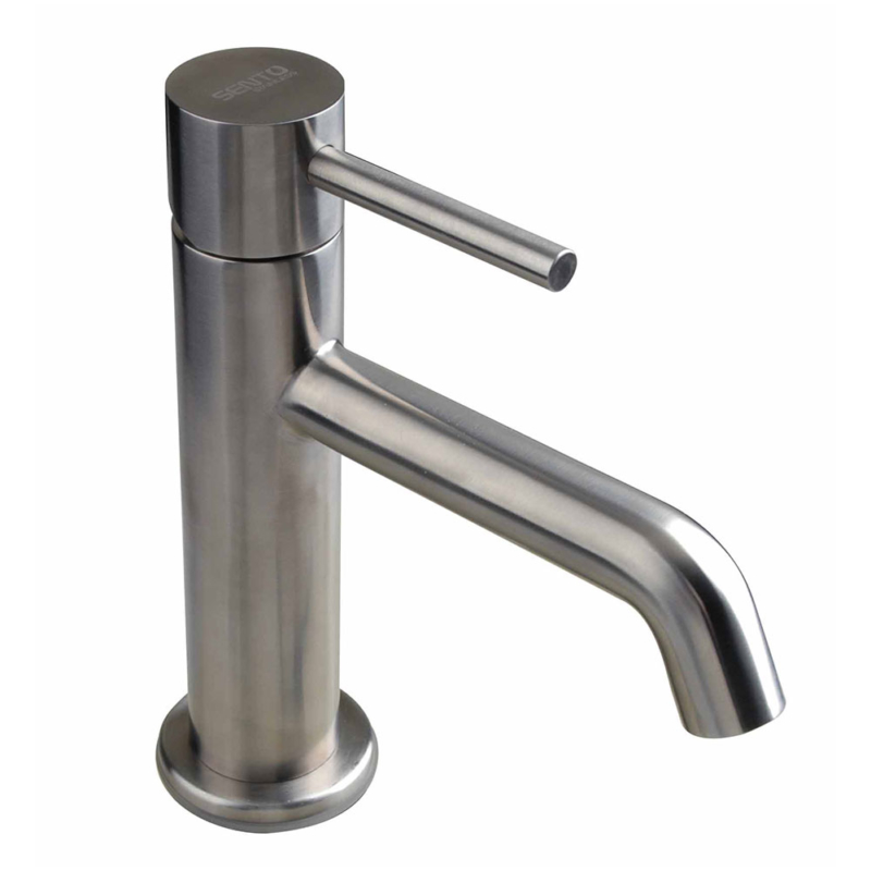 small bathroom sink faucet