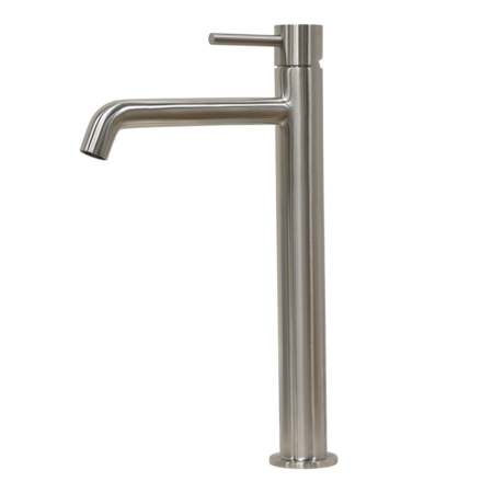 tall faucet for small bathroom sink