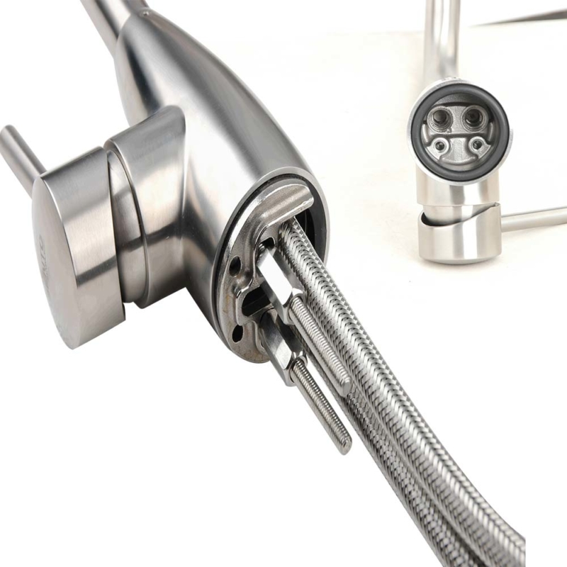 high quality single hole mono mixer kitchen tap