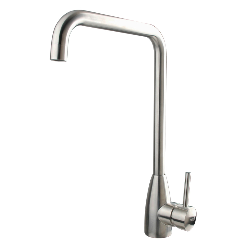 high quality Stainless steel high end mono kitchen tap