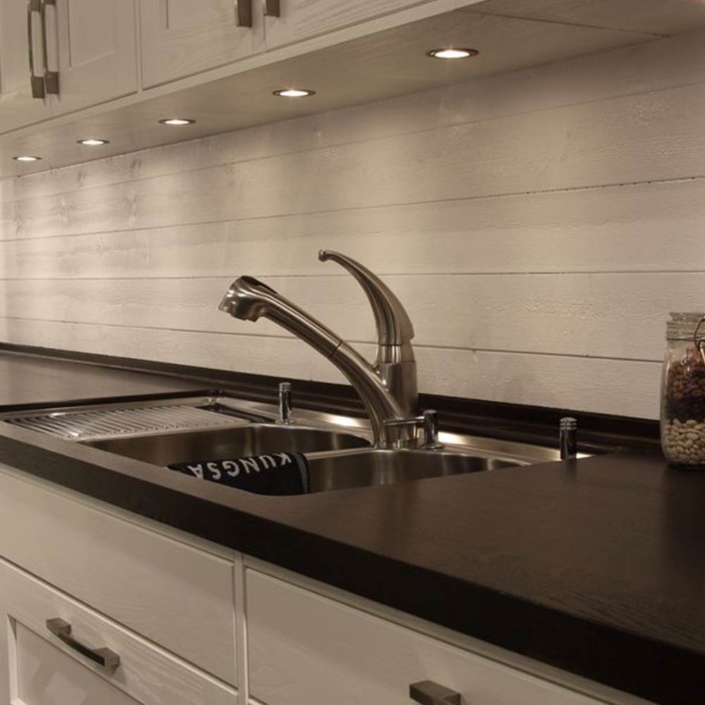 Best low profile pullout kitchen faucet, Brushed Stainless steel