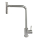 bar sink faucet with 360 swivel faucet head