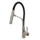 magnetic kitchen faucet with dishwasher waterline