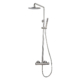 316L stainless steel outdoor shower fixtures