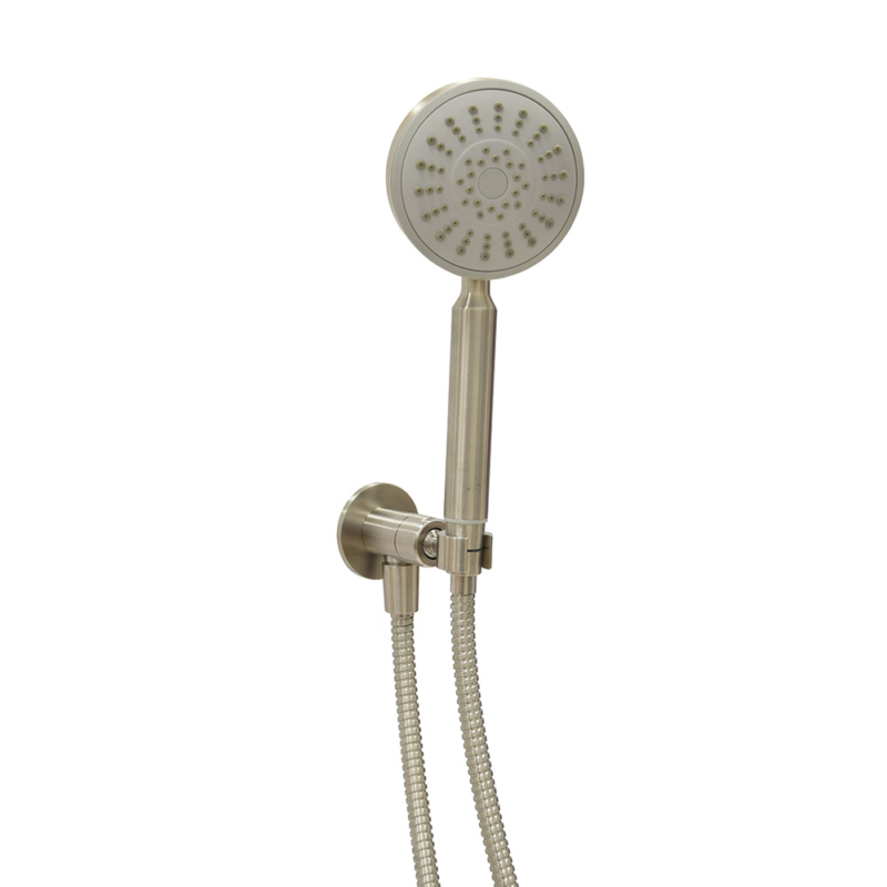 shower head and holder