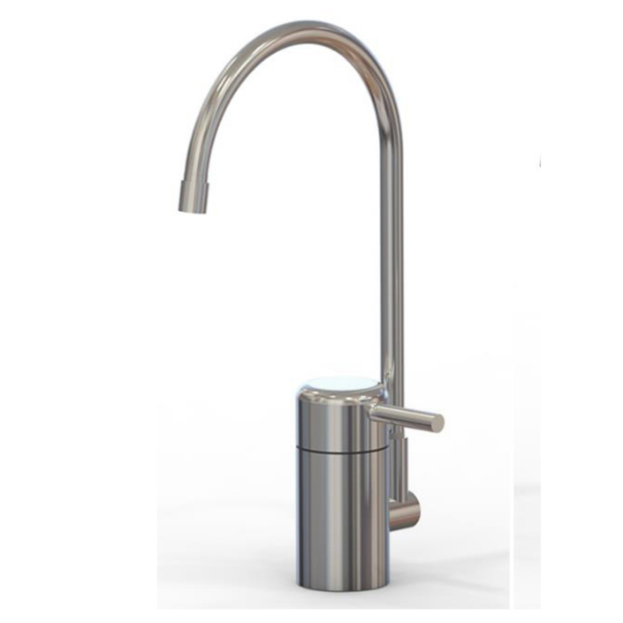 Stainless steel RO faucet with air gap Sento Faucets manufacturing