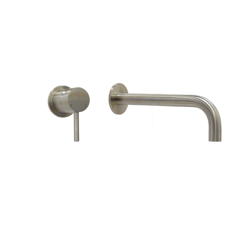 wall mount tub filler