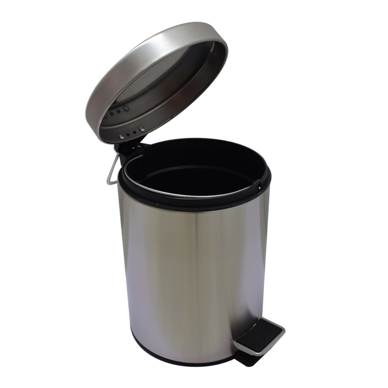 best stainless steel trash can