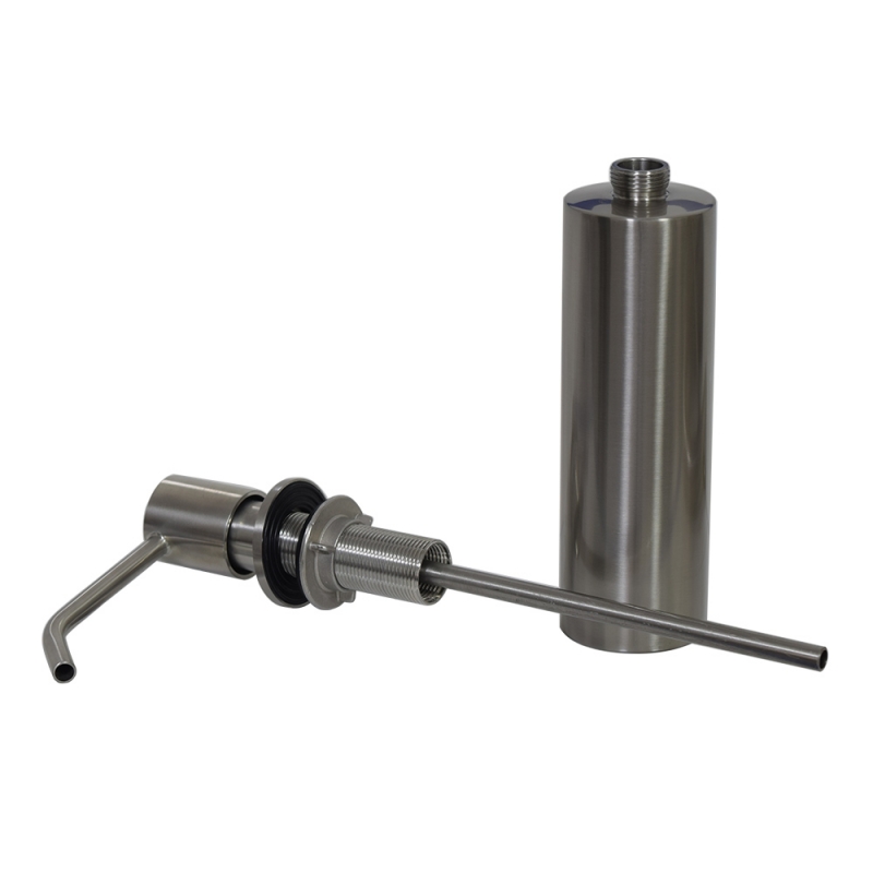 316 stainless steel pump dispenser