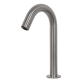 stainless steel deck mounted high arc goosneck touchless sensor faucet