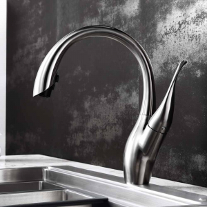 Premium Classic pull out kitchen faucet