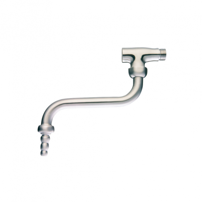 stainless steel wall mount lab valve