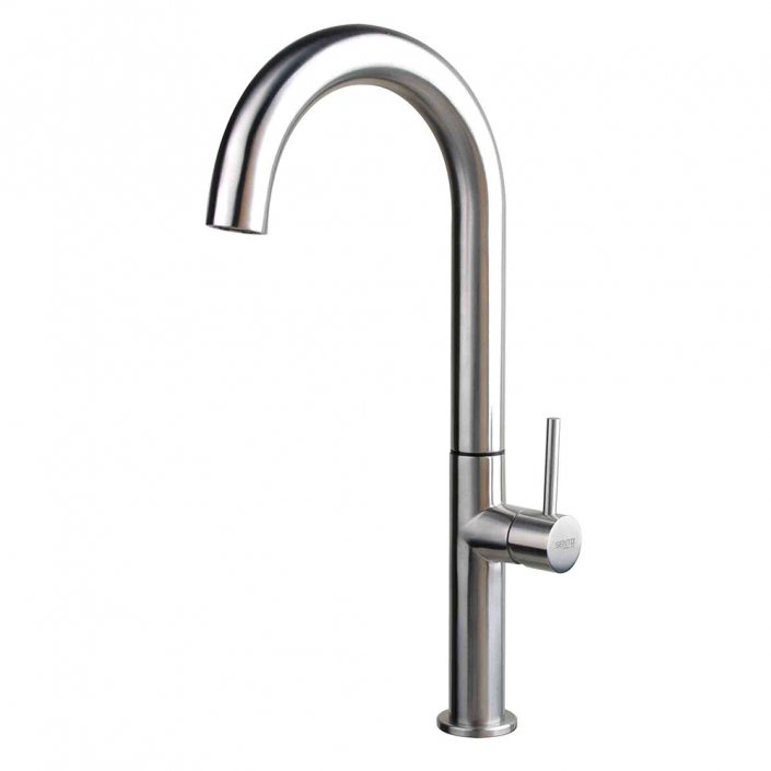 small bar sink stainless steel faucet