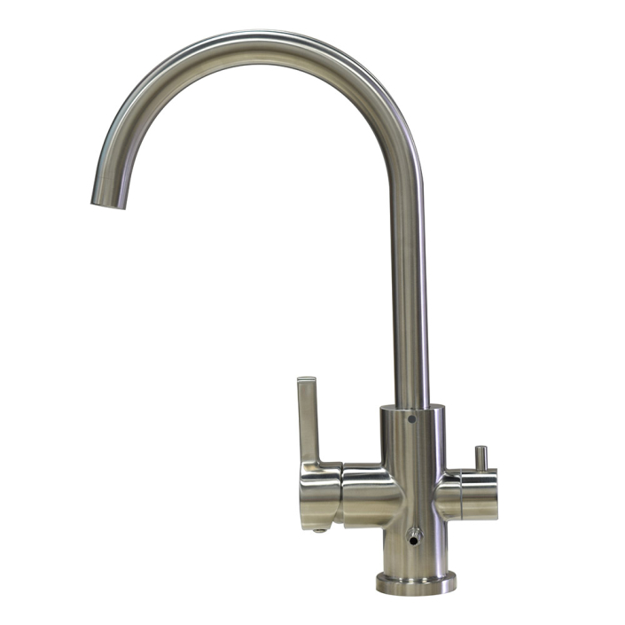 3 way faucet with diverter for Ionizer , Ionizer faucet