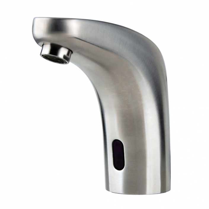 sensor touchless Lavatory faucet,stainless steel