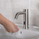 Hydropower Direct Sensor Faucet, stainless steel