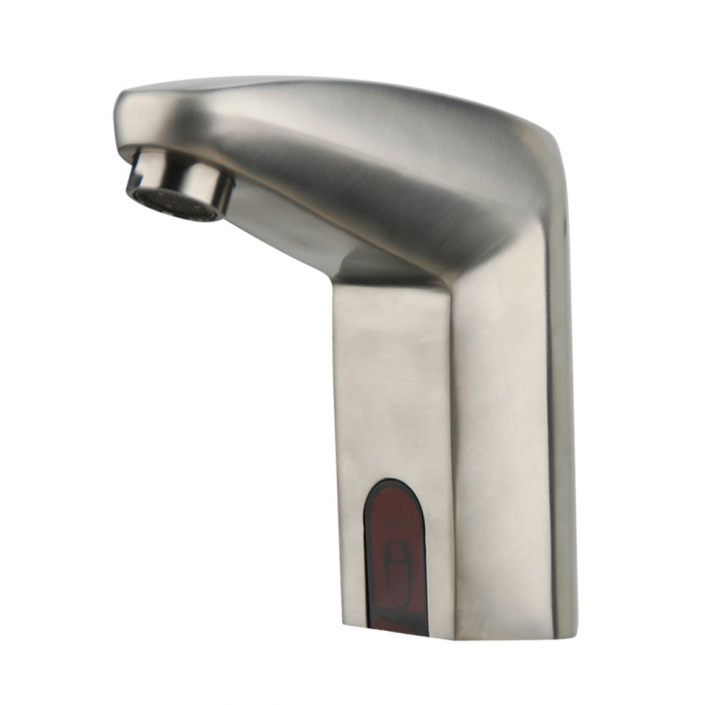 touch free sensor Lavatory faucet,automatic faucet, stainless steel