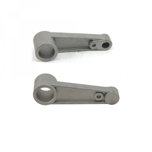 Stainless steel medical parts