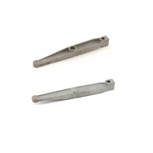 Stainless steel surgical instrument cast parts