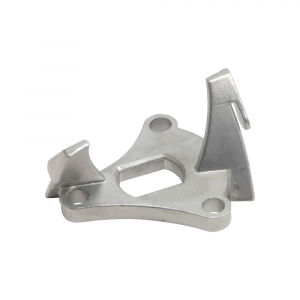 customized stainless steel food machinery cast parts