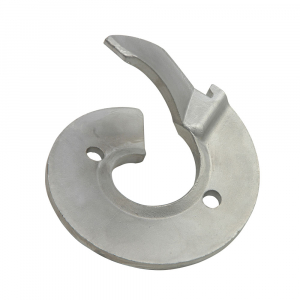 stainless steel food machinery parts investment casting