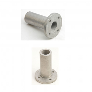 Stainless steel food machinery parts
