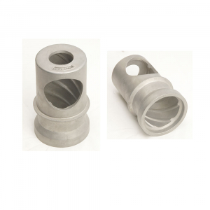 High-Precision stainless steel Machined food machinery Parts