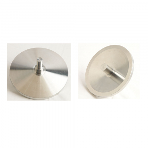 customized stainless steel food machinery parts