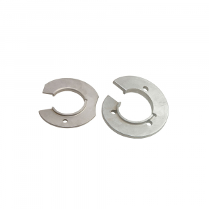 stainless steel food machinery fitting investment casting