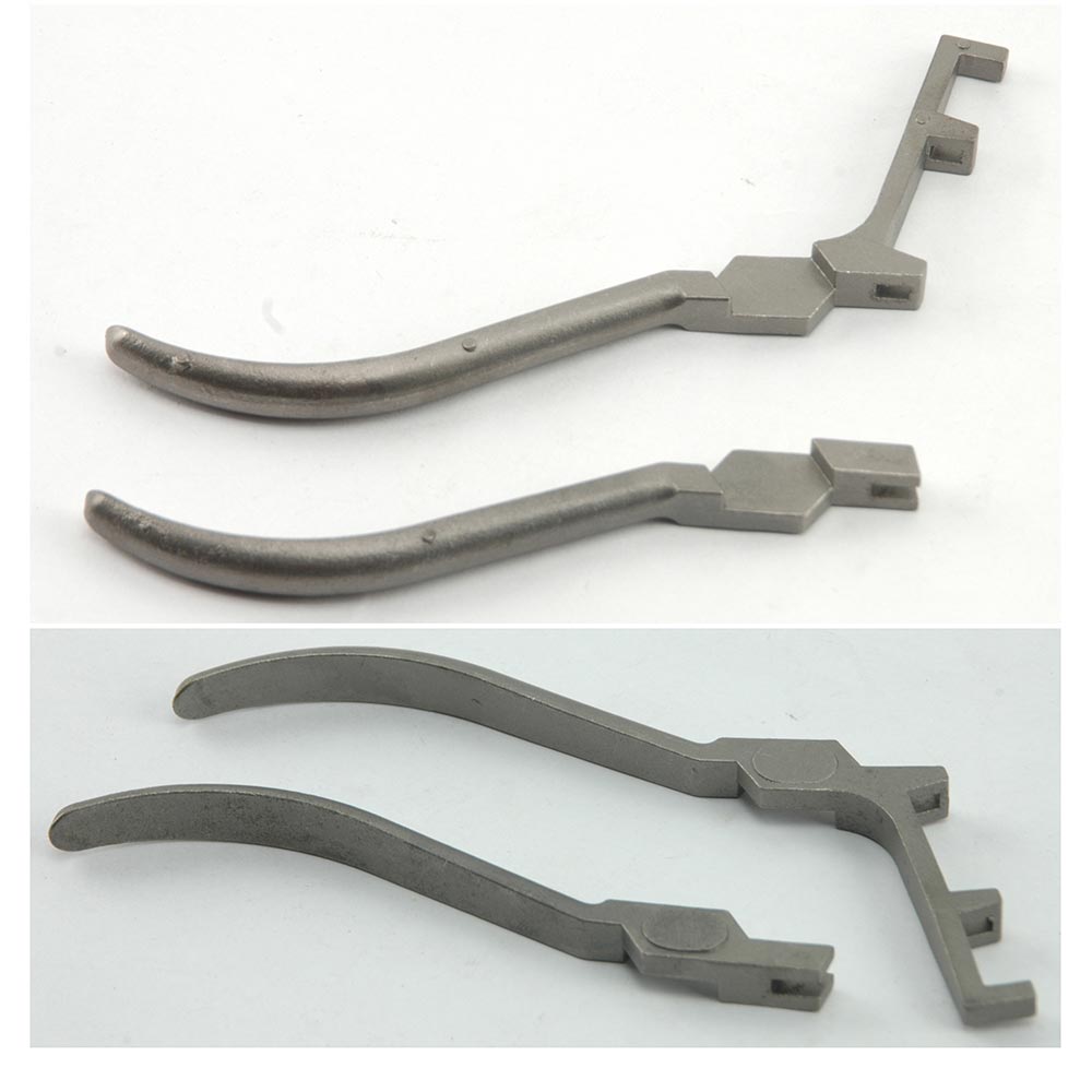 Stainless steel cast hand tools Sento Faucets manufacturing