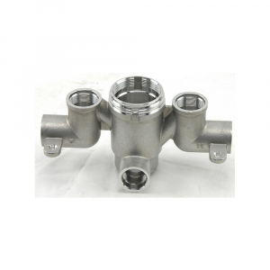 stainless steel faucets lost wax casting manufacturer