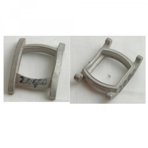 custom stainless steel watch case investment casting manufacturer