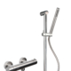 G-27L sento stainless steel 316 thermostatic shower set